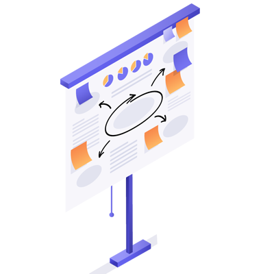 ボード(03)のイラスト